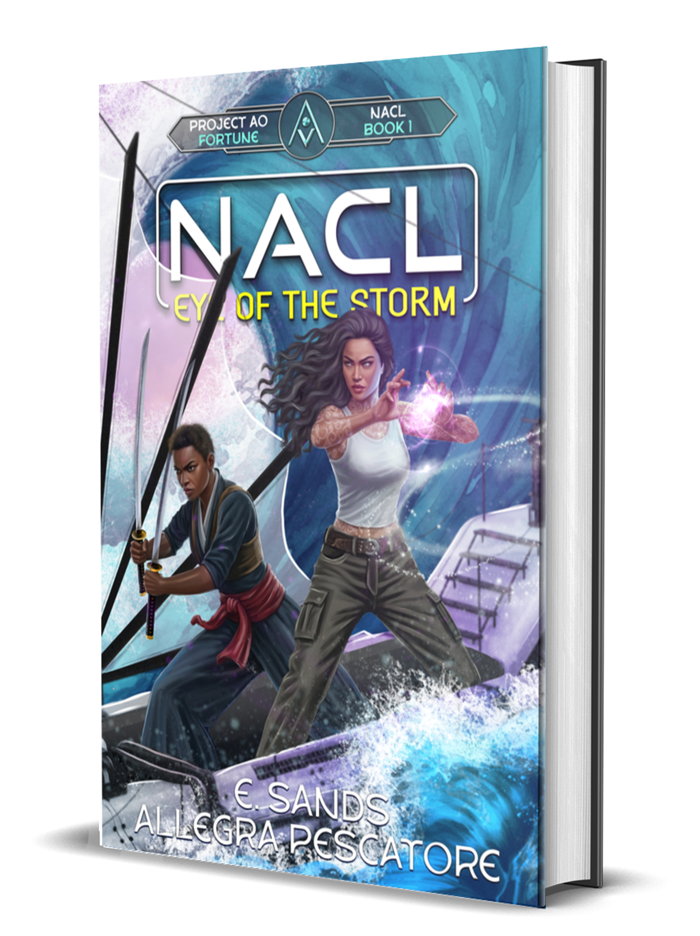 NACL: Eye of the Storm