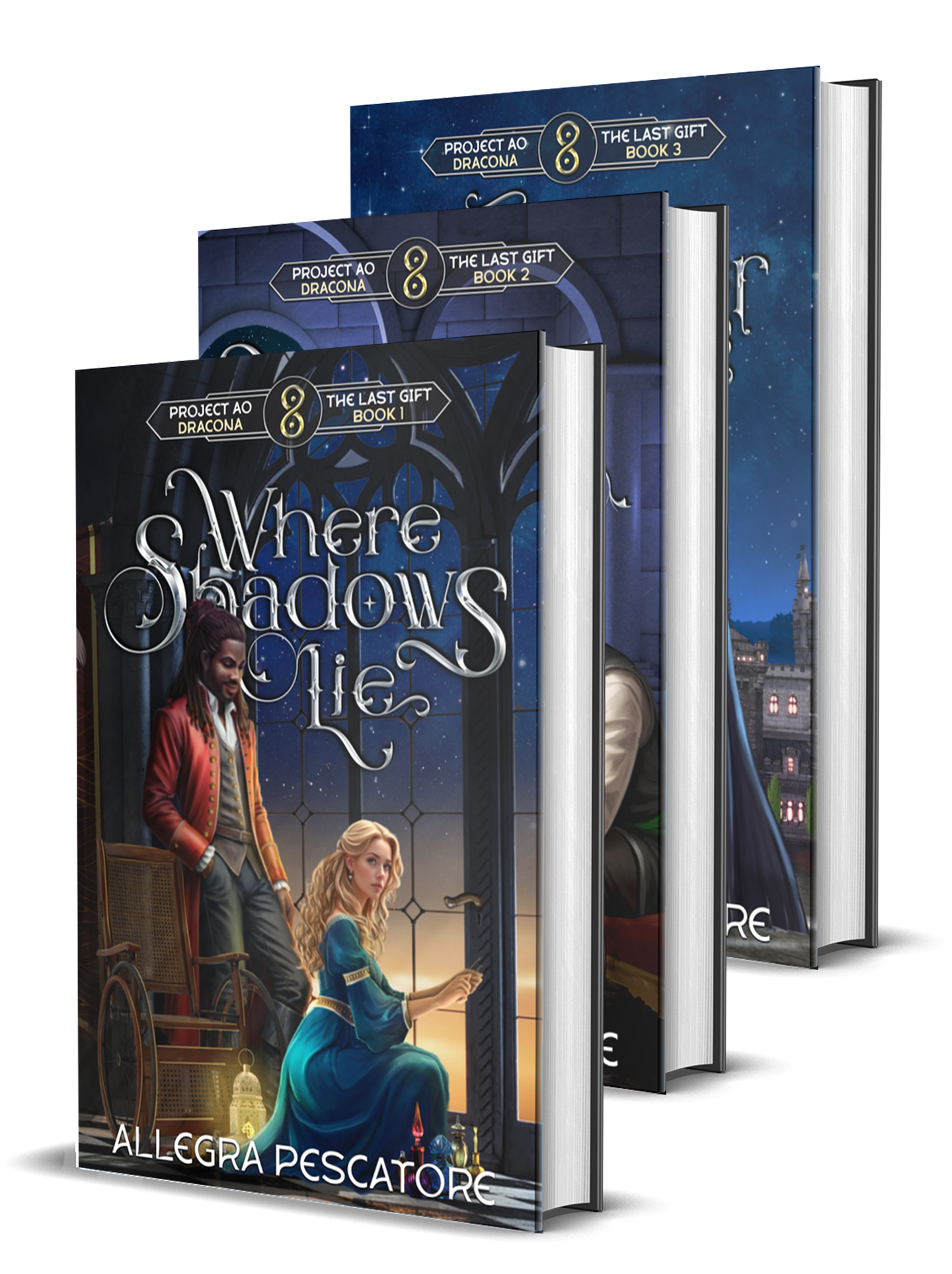 In Silence Abiding: The Last Gift Arc One