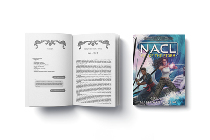 NACL: Eye of the Storm
