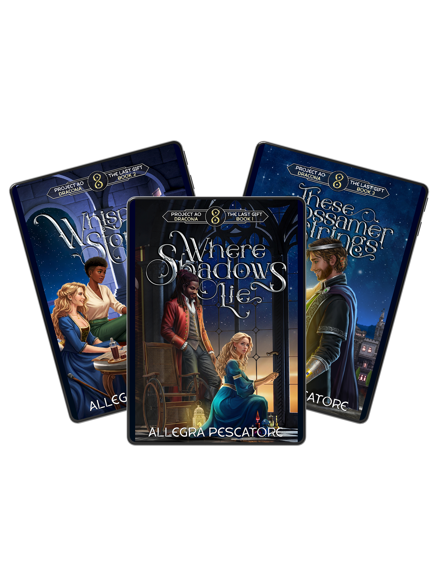 The Last Gift: Arc One Ebook Collection