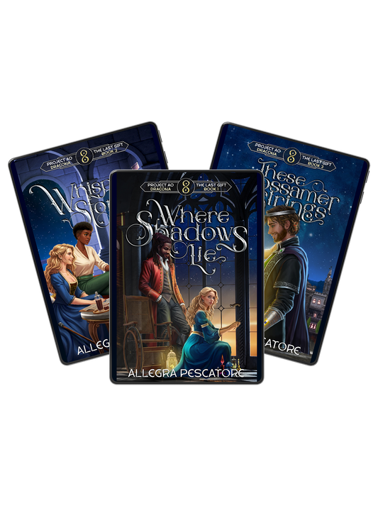 The Last Gift: Arc One Ebook Collection