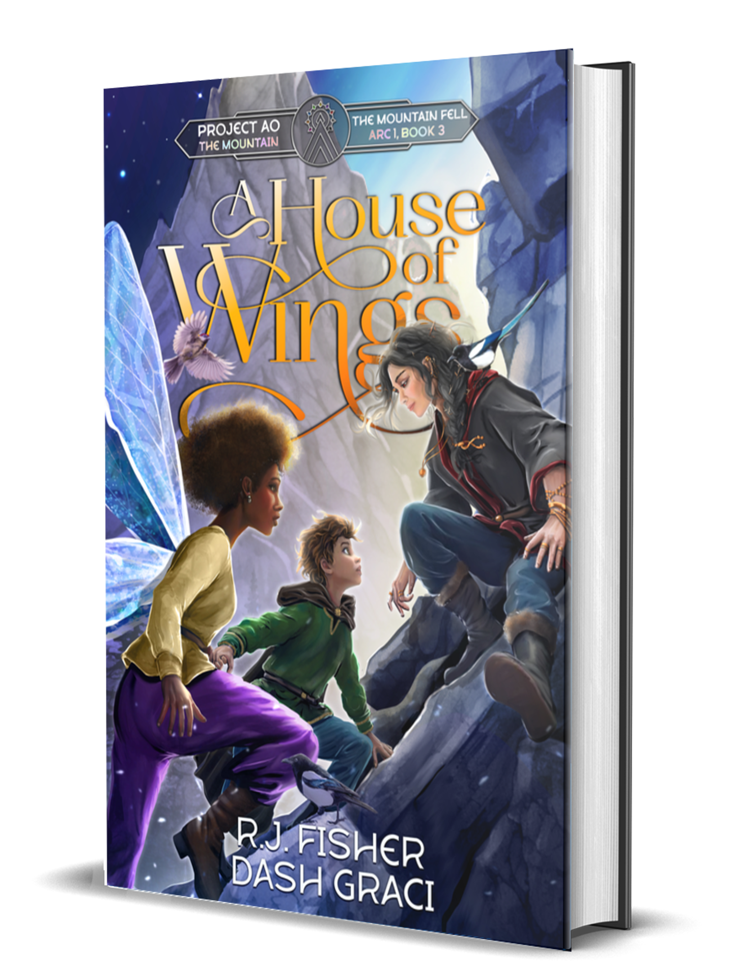 A House of Wings