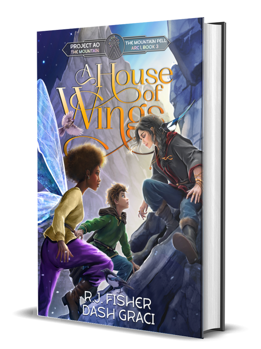 A House of Wings