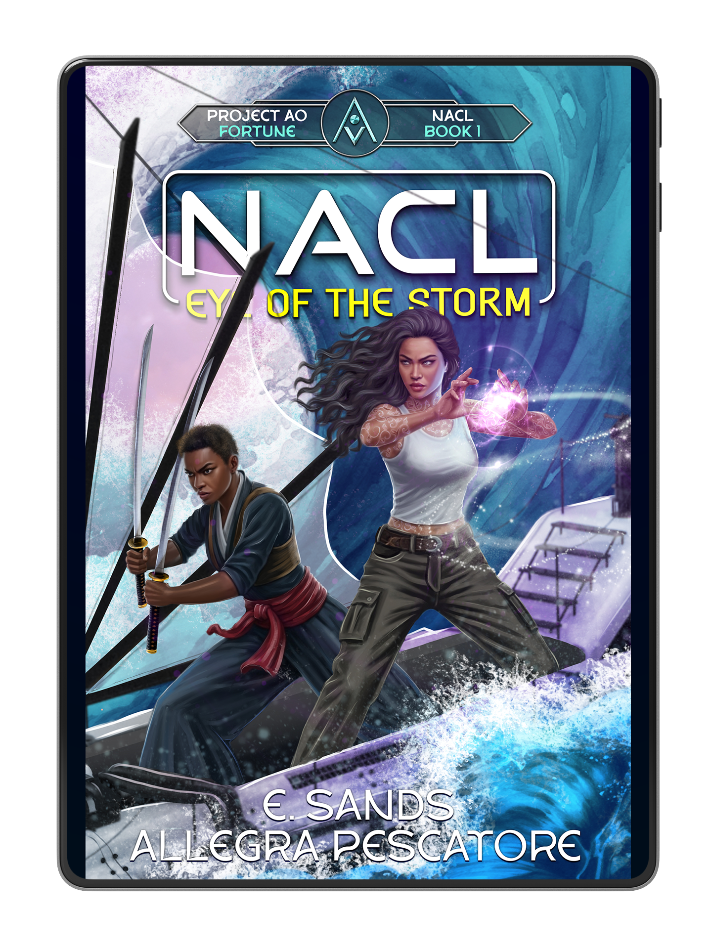 NACL: Eye of the Storm