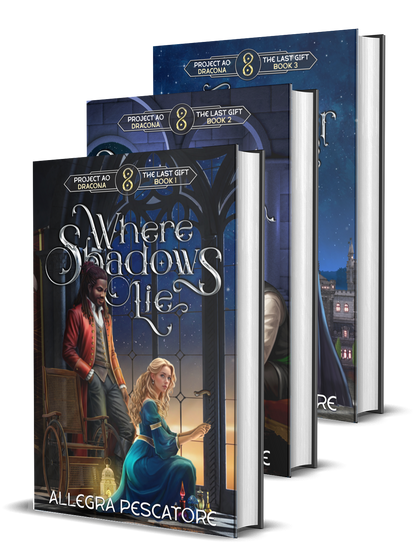In Silence Abiding: The Last Gift Arc One